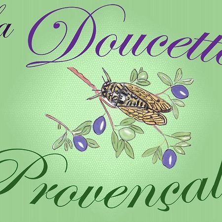 דירות La Doucette Provencale Cozy Nest In אביניון מראה חיצוני תמונה