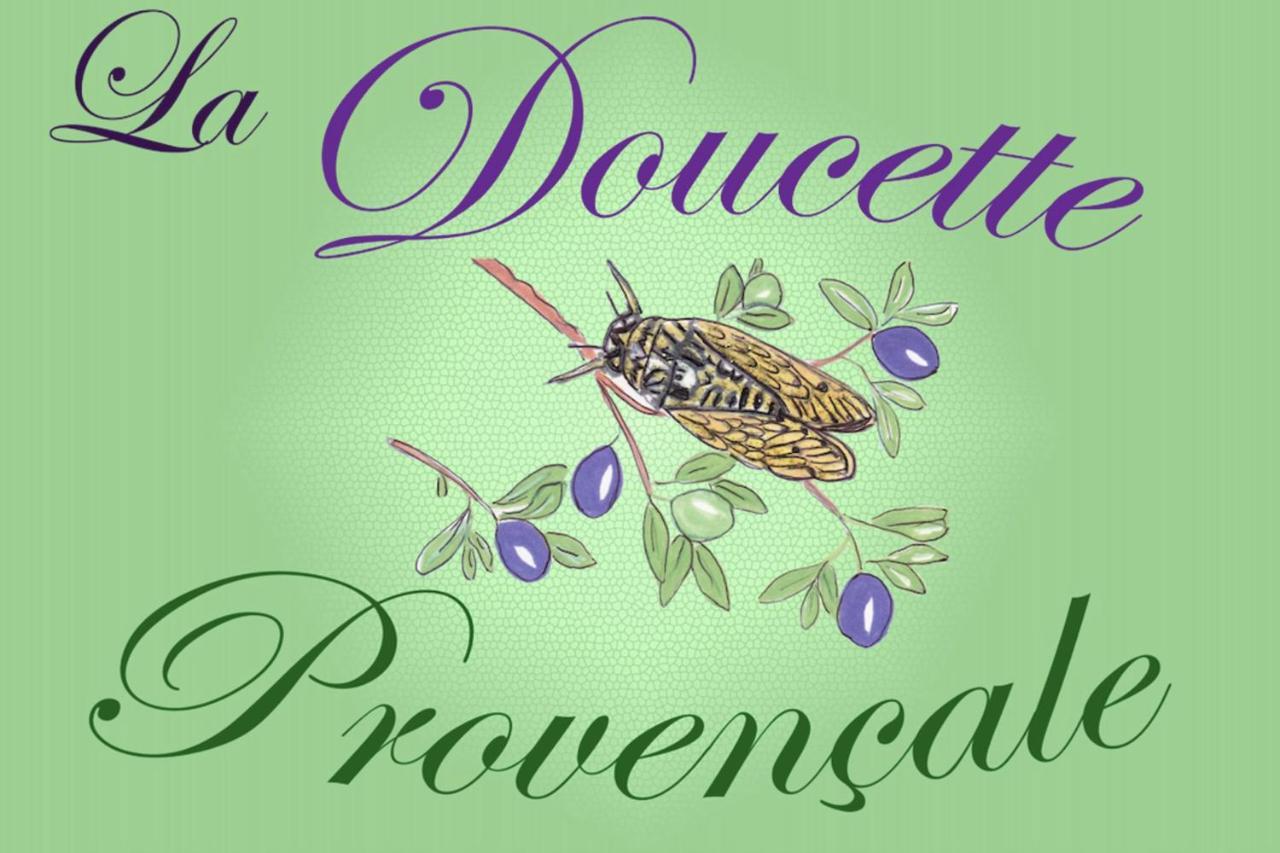 דירות La Doucette Provencale Cozy Nest In אביניון מראה חיצוני תמונה