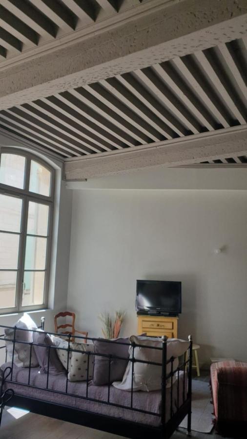 דירות La Doucette Provencale Cozy Nest In אביניון מראה חיצוני תמונה